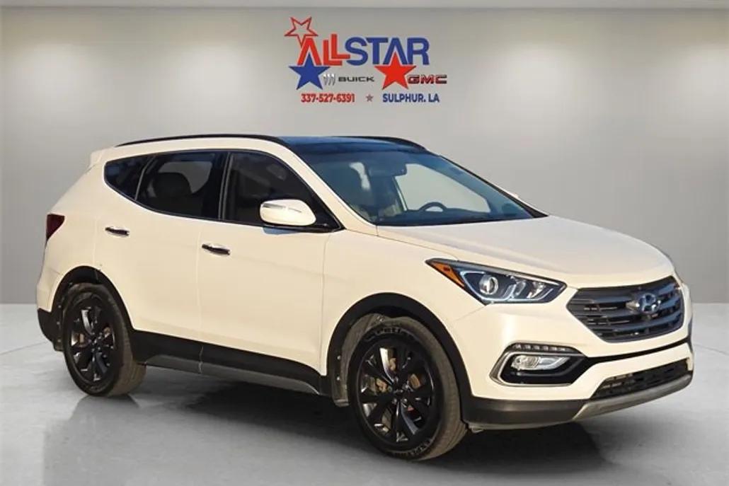2018 Hyundai Santa Fe Sport 2.0T Ultimate photo 1