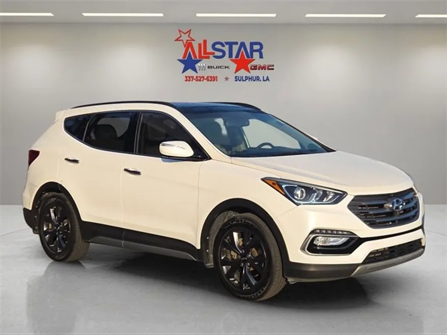 2018 Hyundai Santa Fe Sport 2.0T Ultimate photo 1