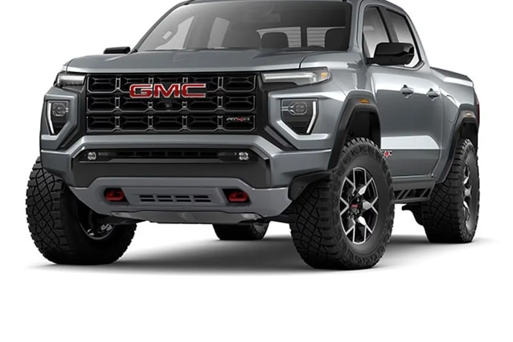2023 Gmc Canyon AT4X photo 1