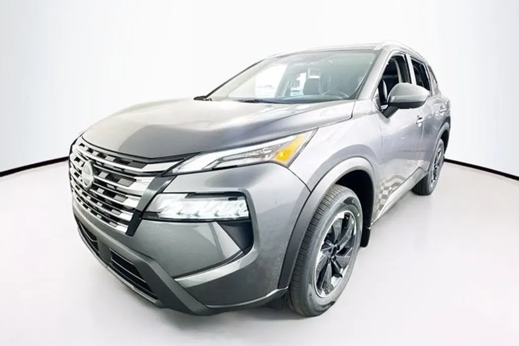 2026 Nissan Rogue SV photo 1