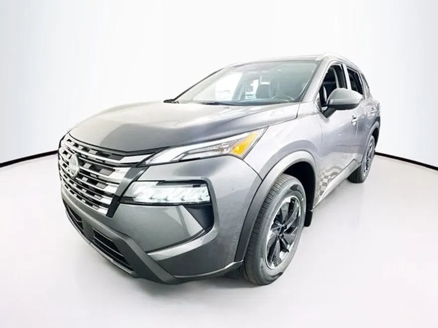 2026 Nissan Rogue SV photo 1
