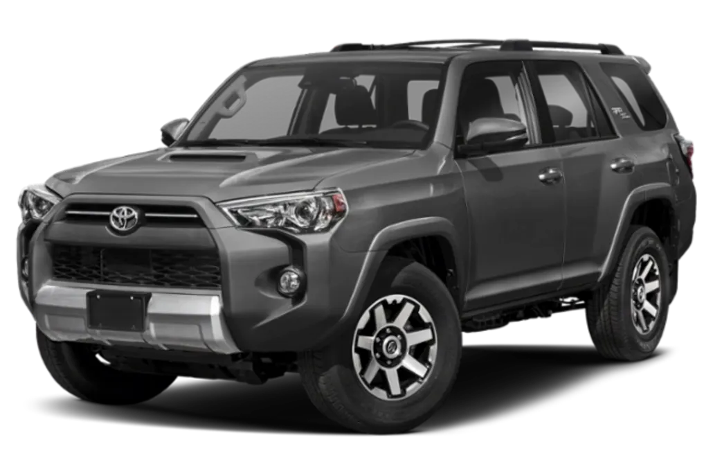 2021 Toyota 4Runner TRD Off-Road photo 1