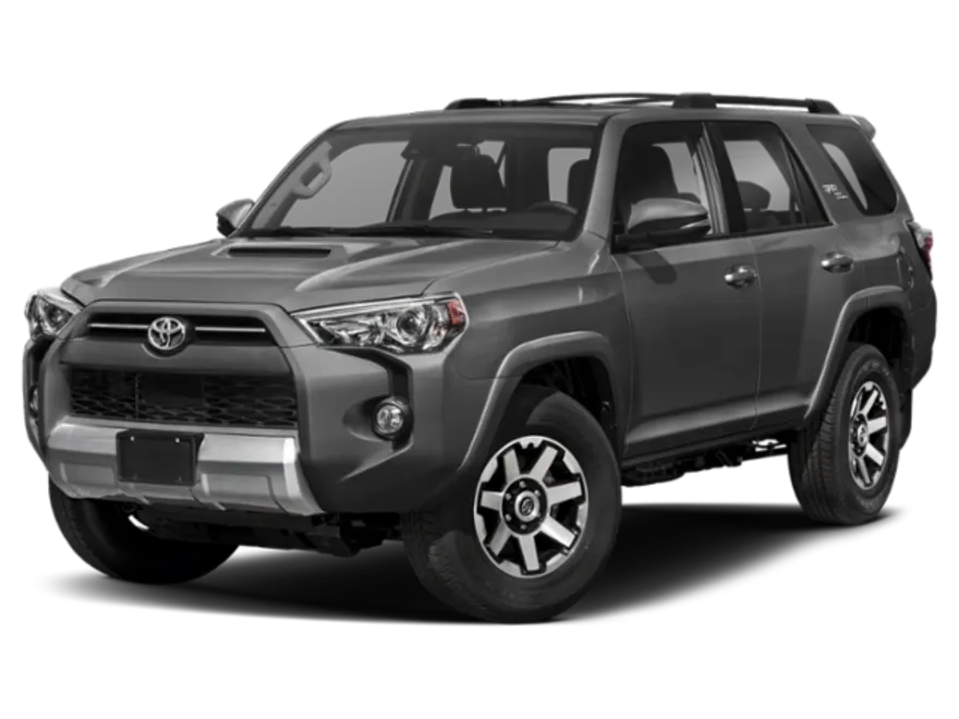 2021 Toyota 4Runner TRD Off-Road photo 1