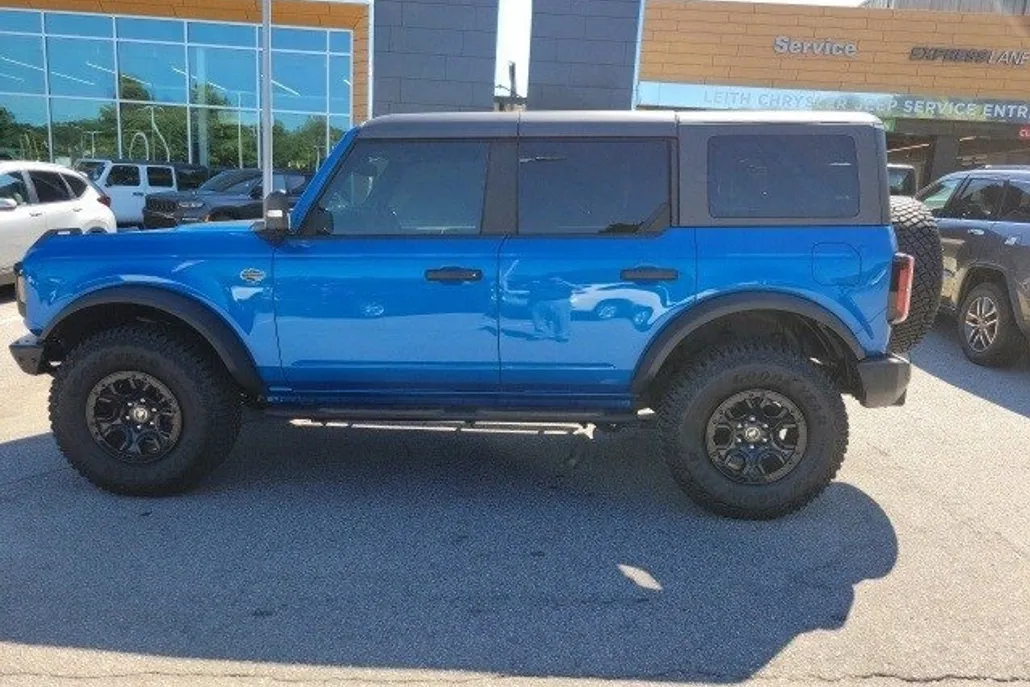 2022 Ford Bronco Wildtrak photo 1