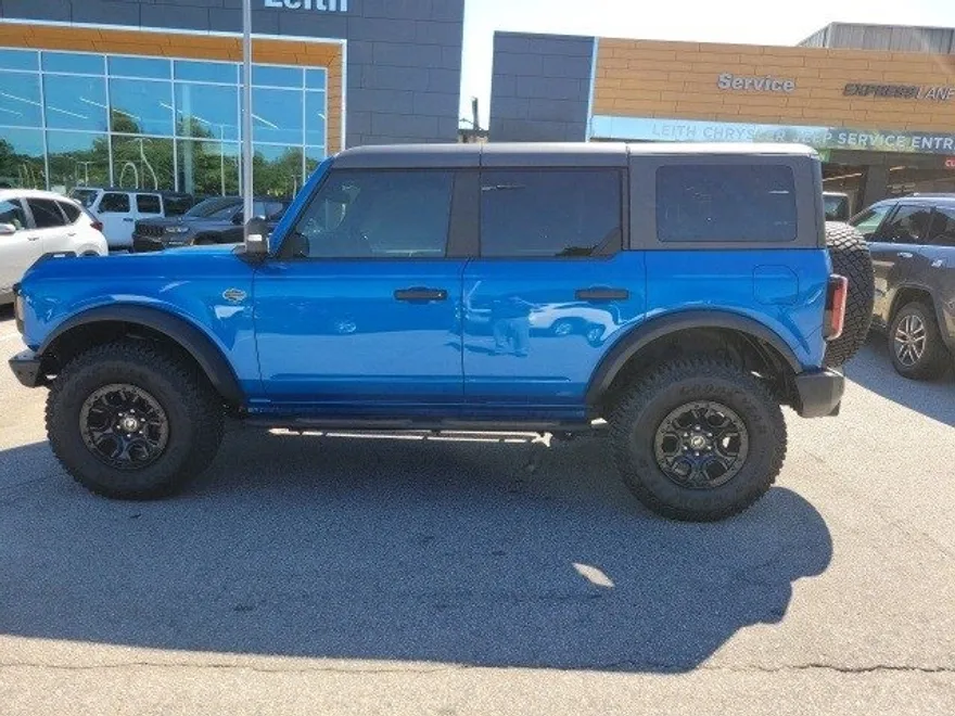 2022 Ford Bronco Wildtrak photo 1