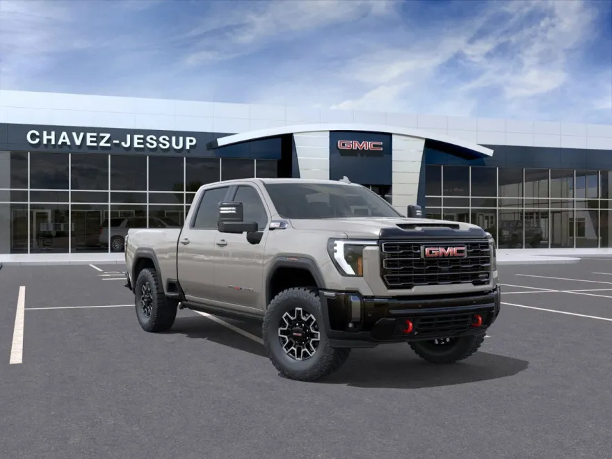 2026 Gmc Sierra 2500 HD AT4X photo 1