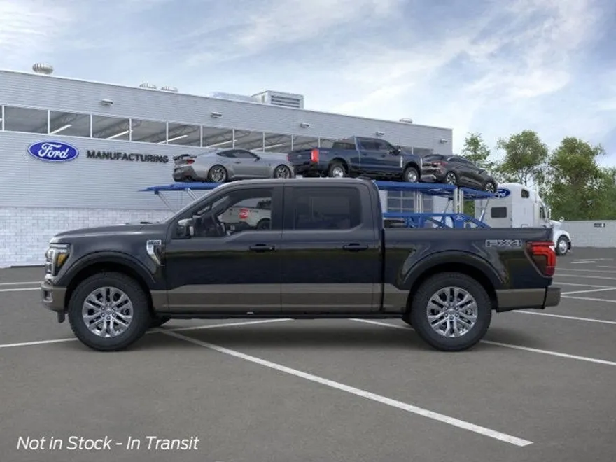 2025 Ford F-150 King Ranch photo 1