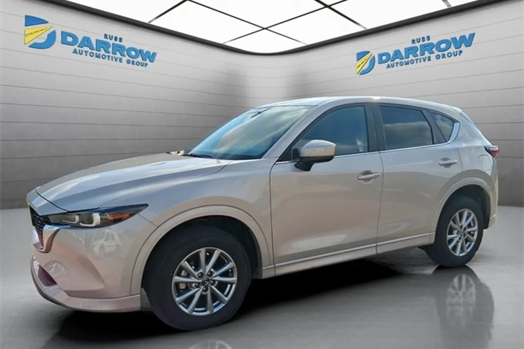 2024 Mazda CX-5 2.5 Select photo 1