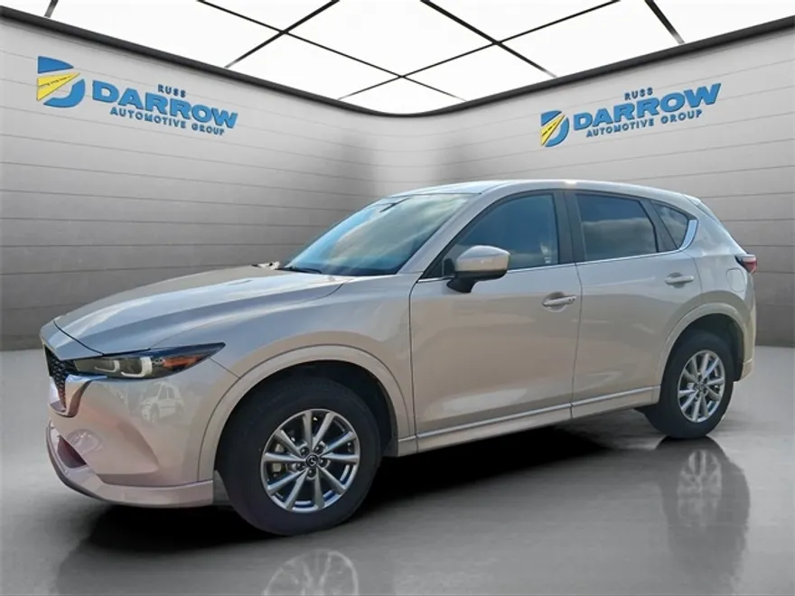 2024 Mazda CX-5 2.5 Select photo 1