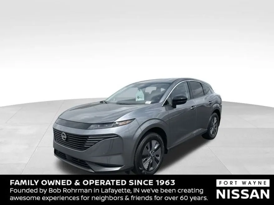 2025 Nissan Murano SL photo 1