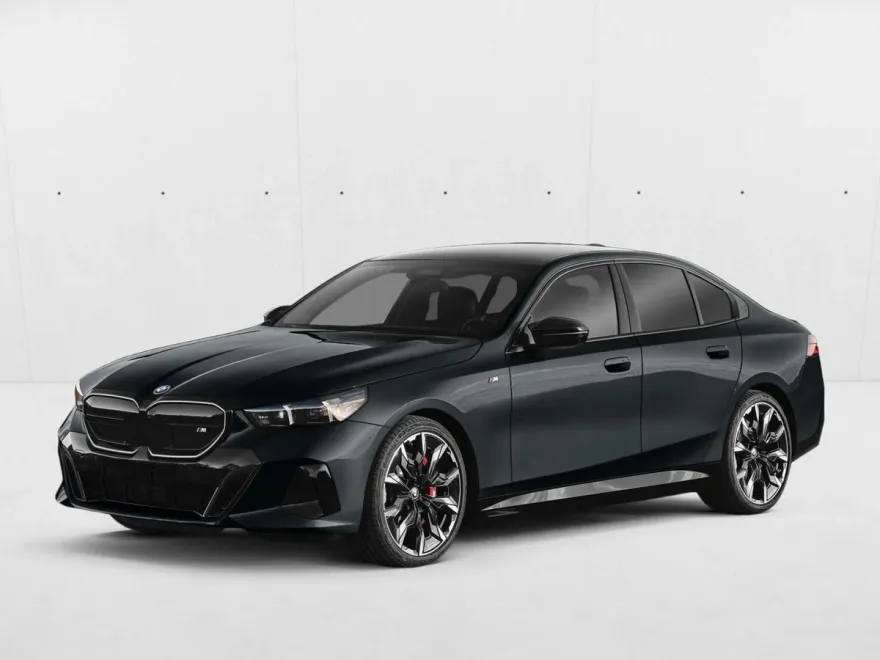 2024 Bmw i5 M60 photo 1