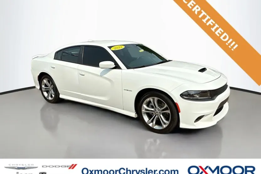 2022 Dodge Charger R/T photo 1