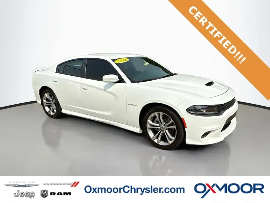 2022 Dodge Charger R/T photo 1