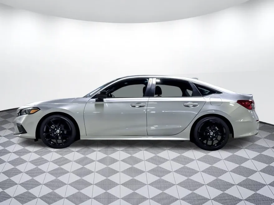 2024 Honda Civic Sport photo 1