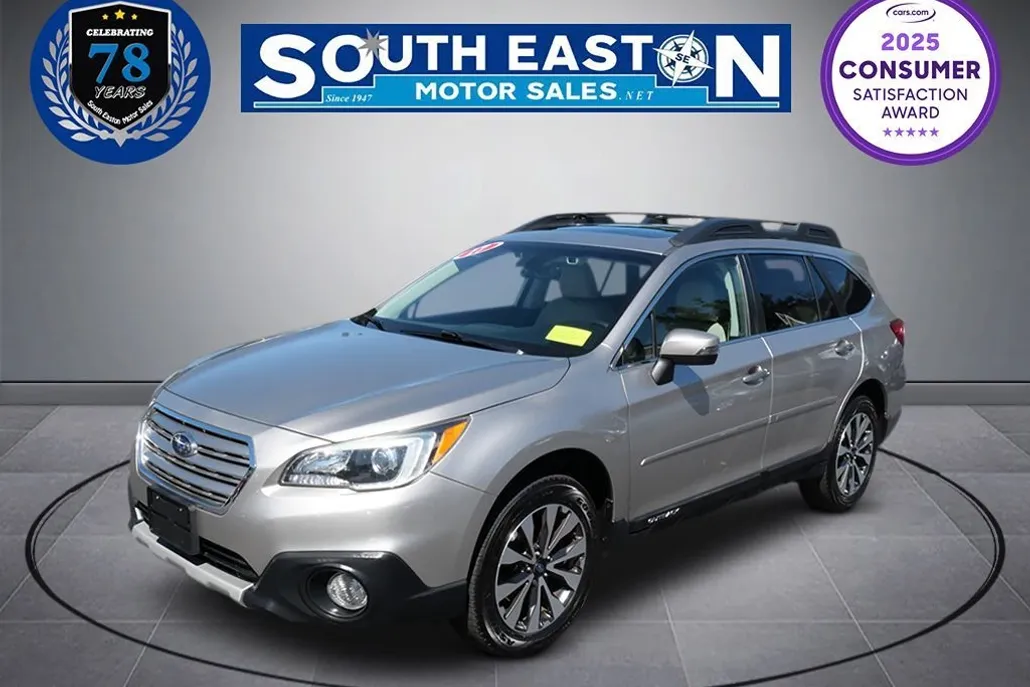 2017 Subaru Outback Limited photo 1