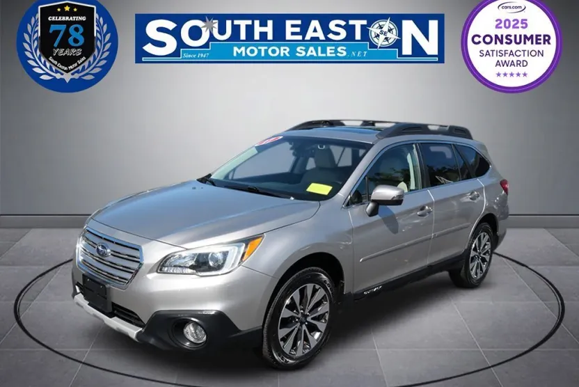 2017 Subaru Outback Limited photo 1