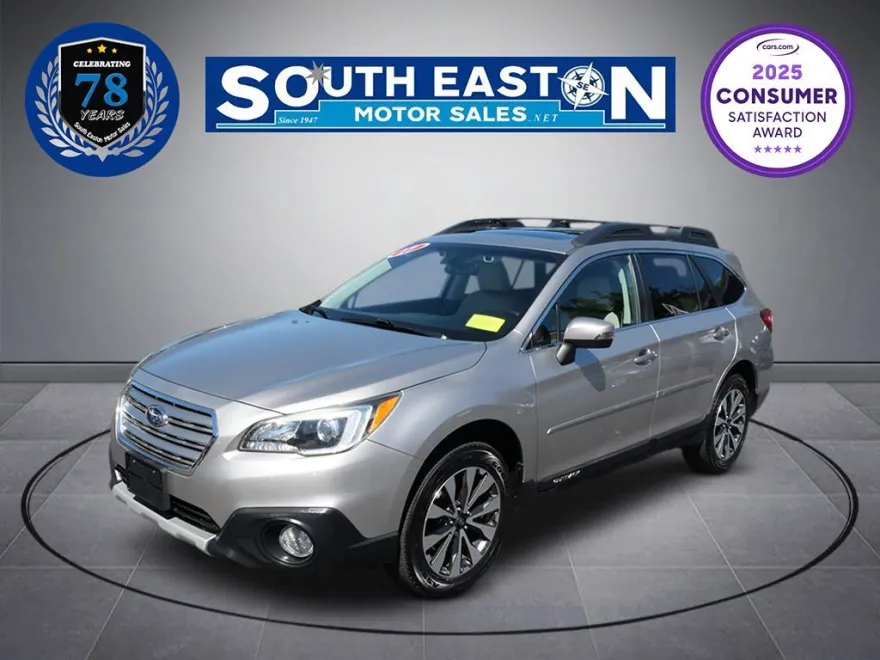 2017 Subaru Outback Limited photo 1