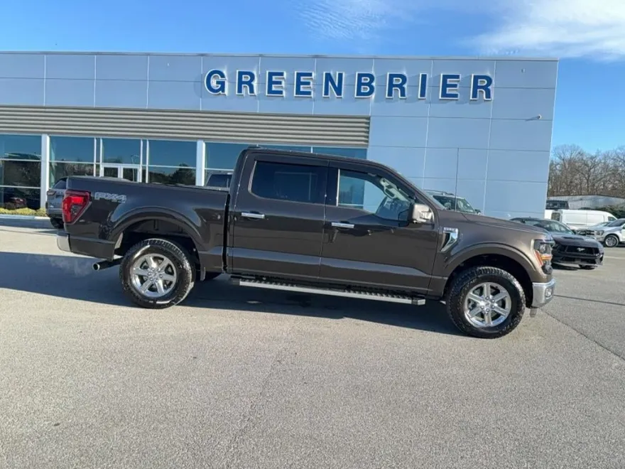 2024 Ford F-150 XLT photo 1