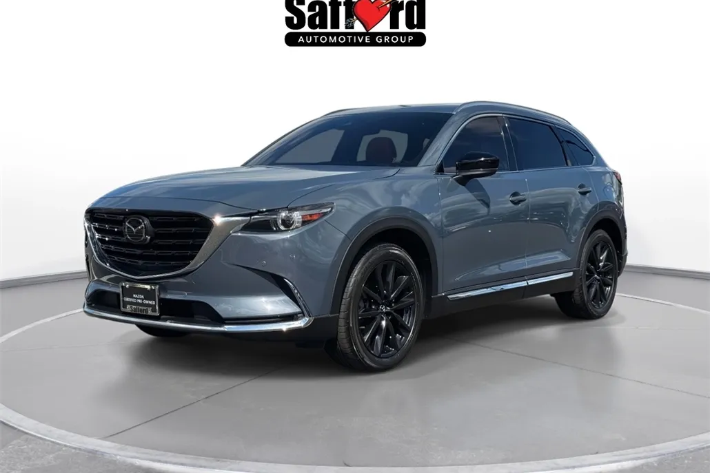 2023 Mazda CX-9 Carbon photo 1