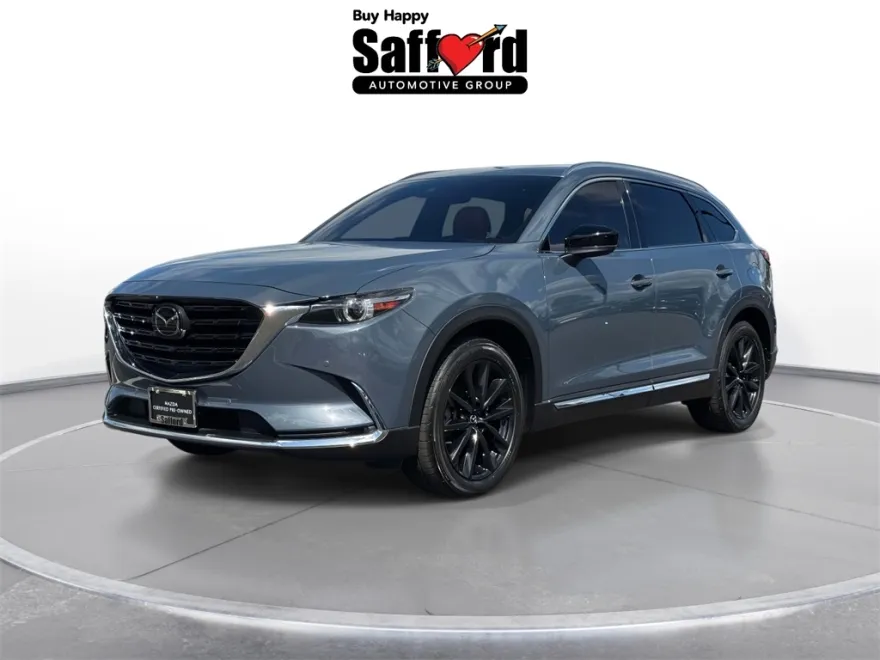 2023 Mazda CX-9 Carbon photo 1