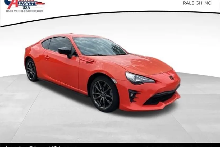 2017 Toyota GR86 Special Edition photo 1