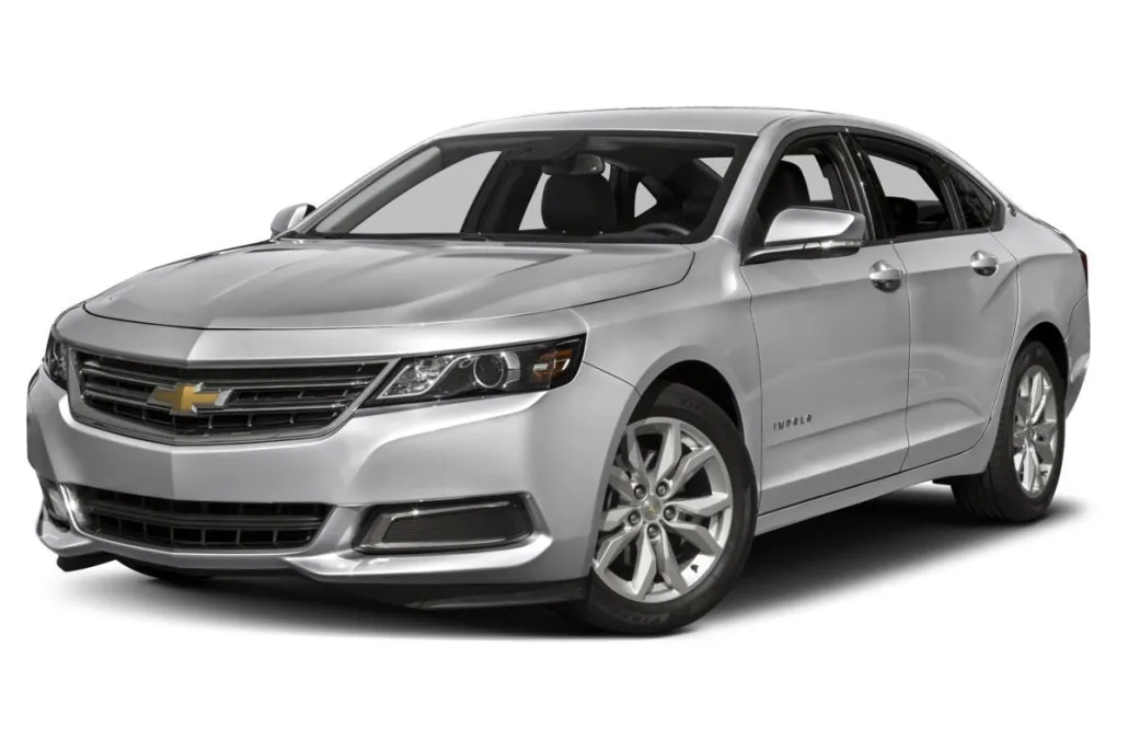 2016 Chevrolet Impala 2LT photo 1