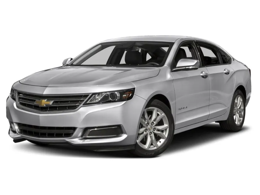 2016 Chevrolet Impala 2LT photo 1