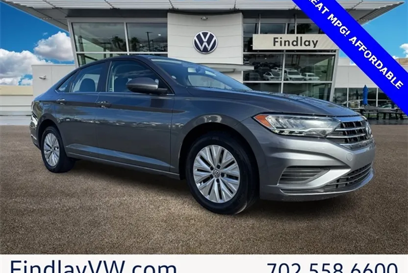 2020 Volkswagen Jetta 1.4T S photo 1
