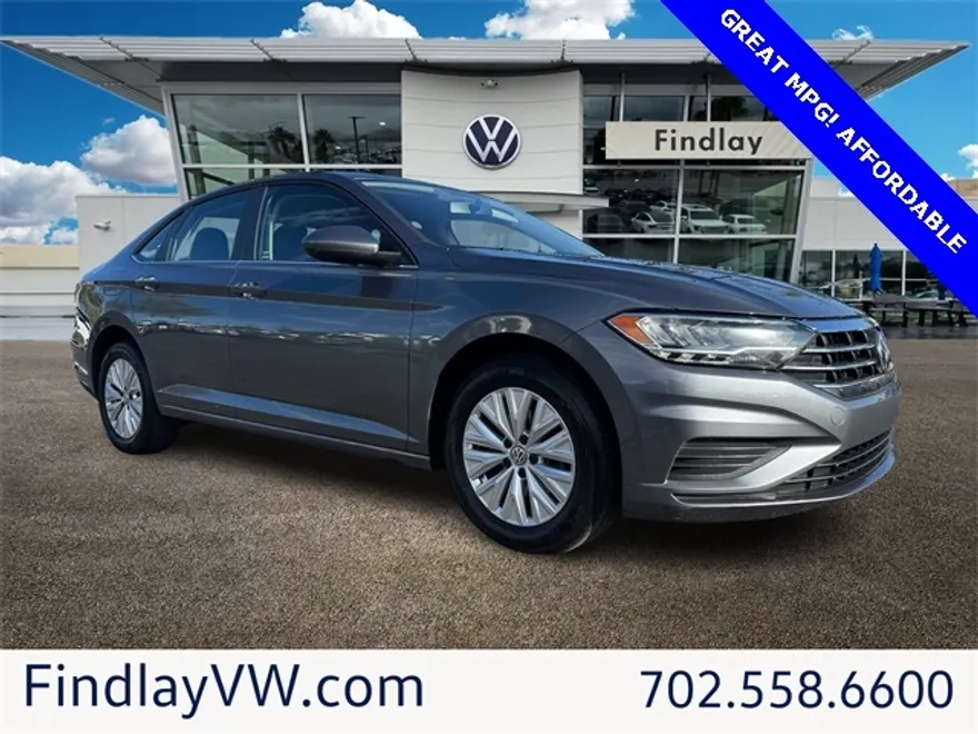 2020 Volkswagen Jetta 1.4T S photo 1