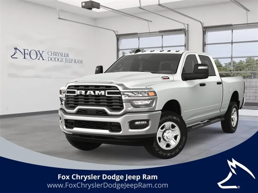 2025 Ram 2500 Tradesman photo 1