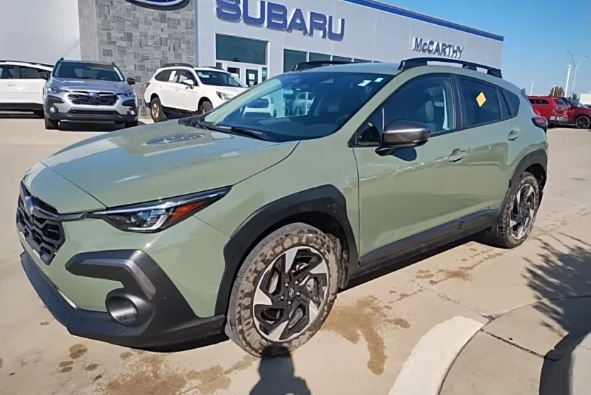 2024 Subaru Crosstrek Limited photo 1