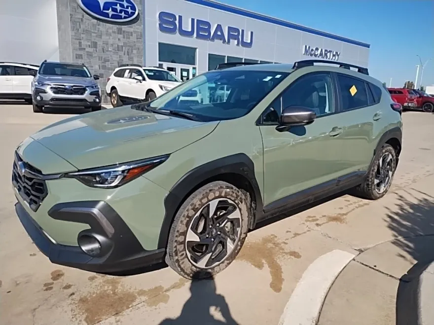 2024 Subaru Crosstrek Limited photo 1