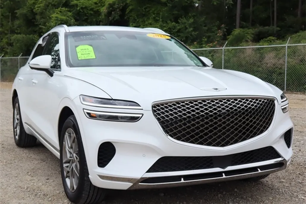 2025 Genesis GV70 2.5T photo 1