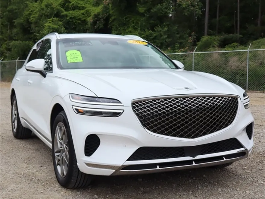2025 Genesis GV70 2.5T photo 1