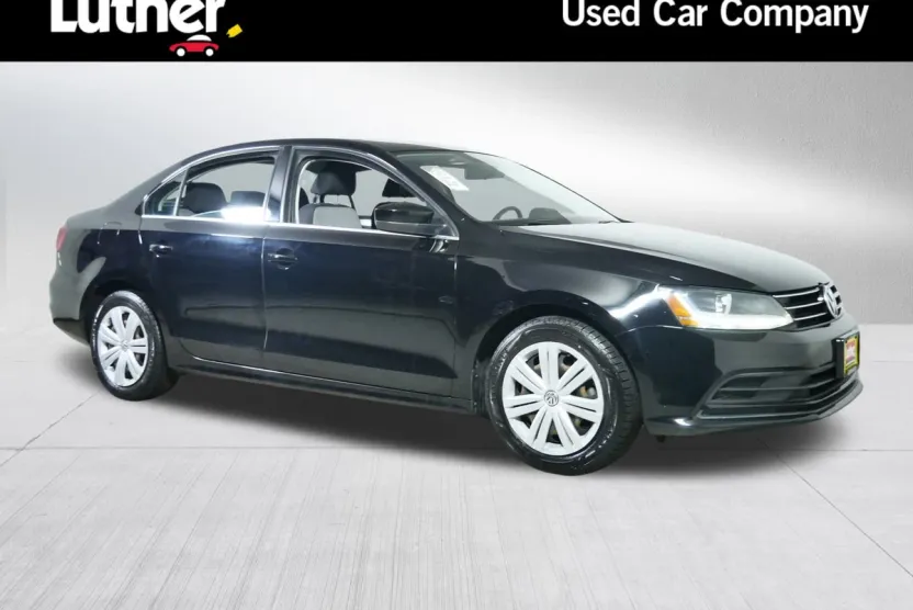 2017 Volkswagen Jetta 1.4T S photo 1