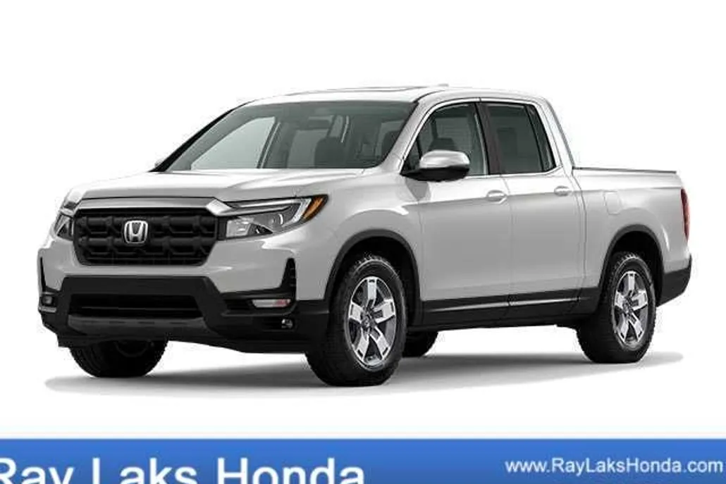 2025 Honda Ridgeline RTL photo 1