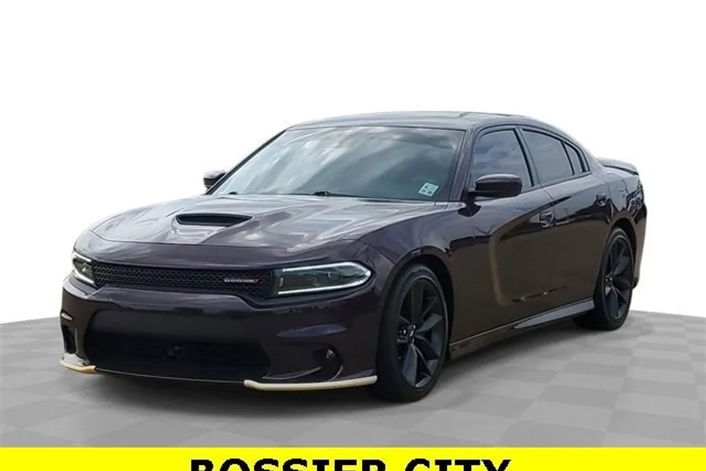 2022 Dodge Charger GT photo 1