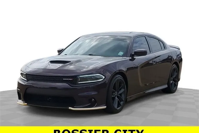 2022 Dodge Charger GT photo 1