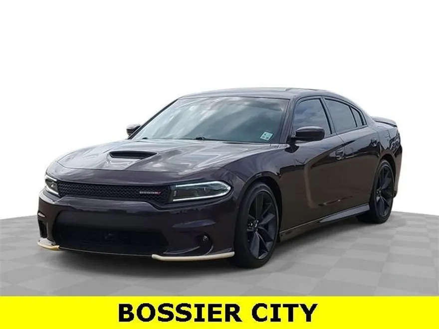 2022 Dodge Charger GT photo 1
