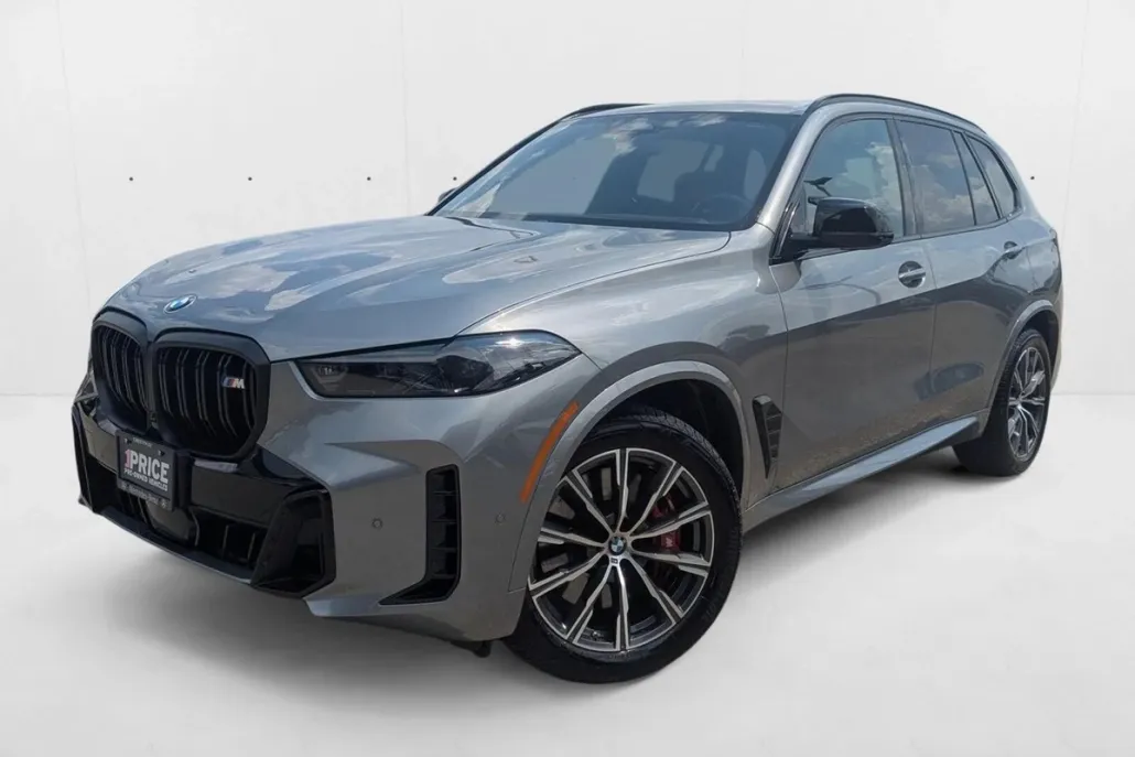 2026 Bmw X5 M60i photo 1