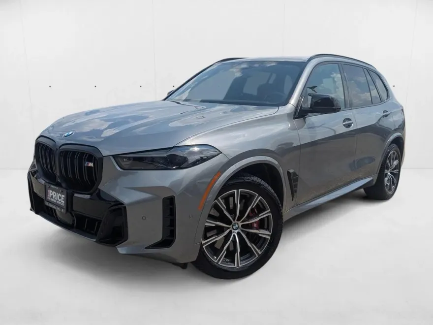 2026 Bmw X5 M60i photo 1