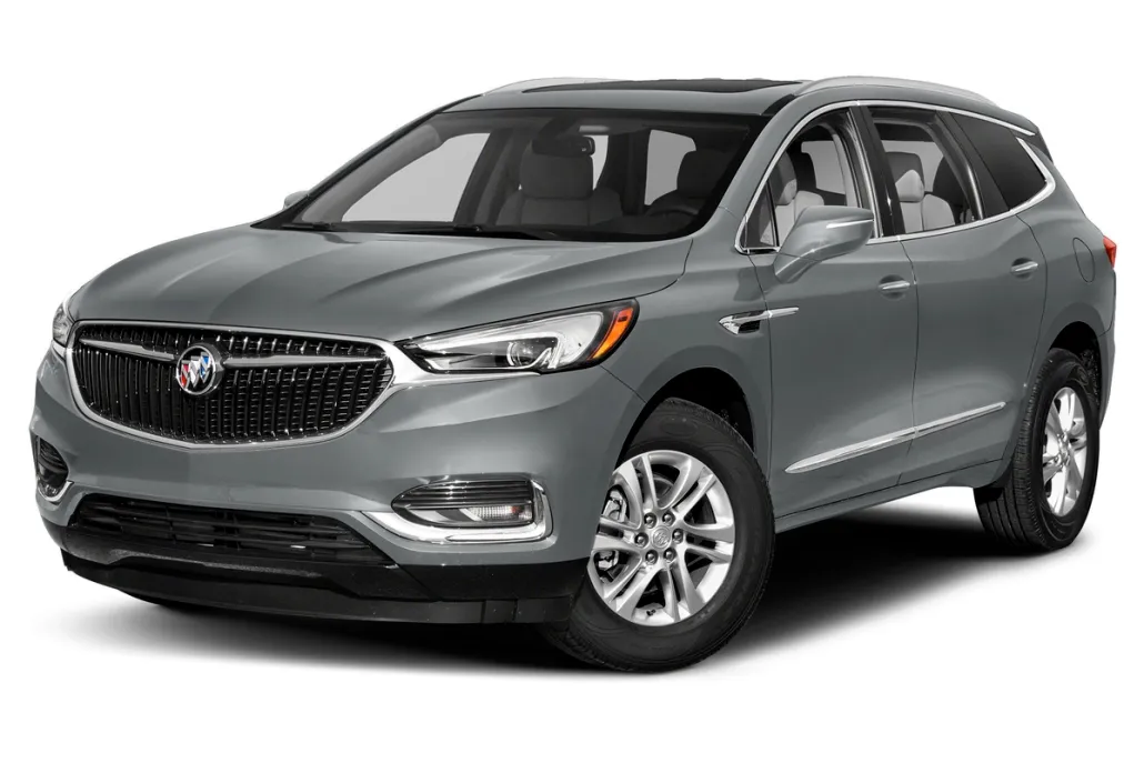 2019 Buick Enclave Avenir photo 1