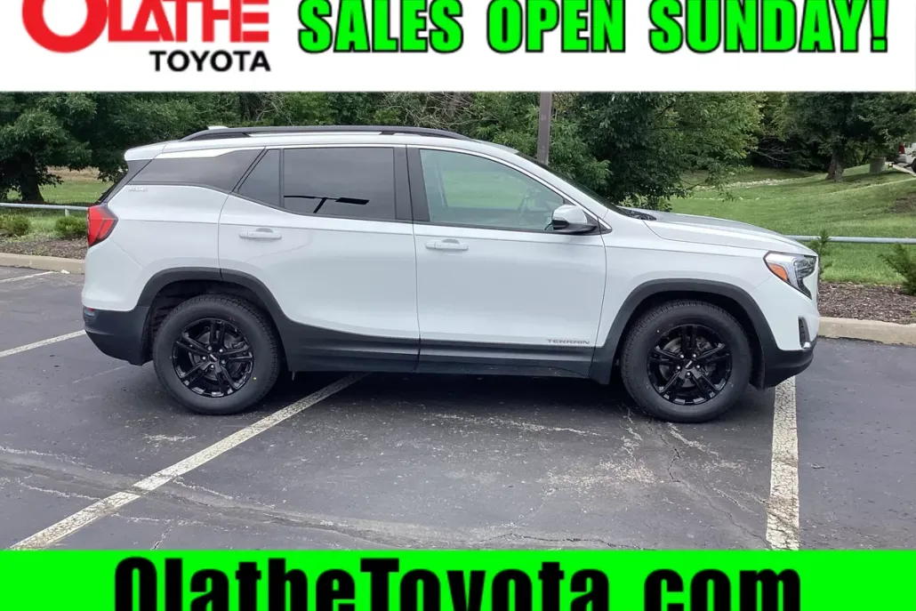 2021 Gmc Terrain SLE photo 1