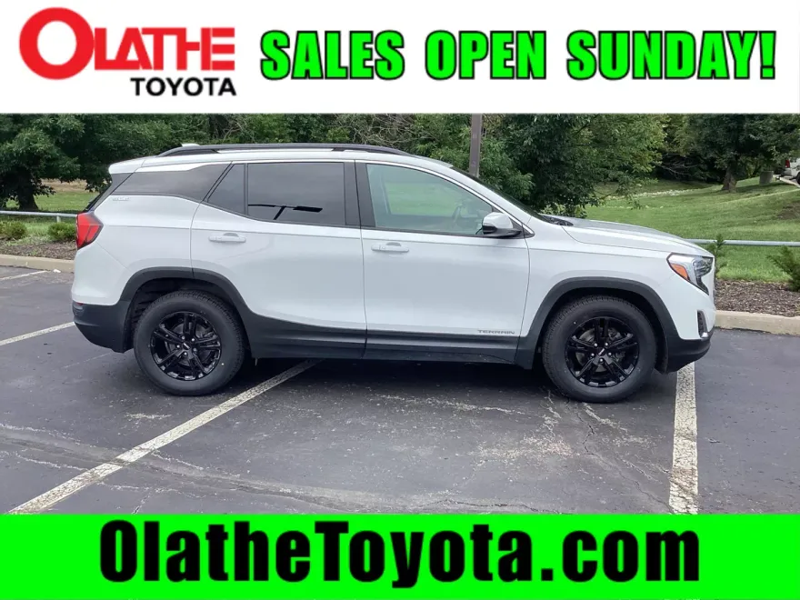 2021 Gmc Terrain SLE photo 1
