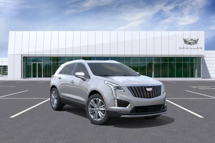 2025 Cadillac XT5 Premium Luxury photo 1