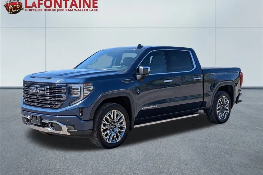 2023 Gmc Sierra 1500 Denali Ultimate photo 1