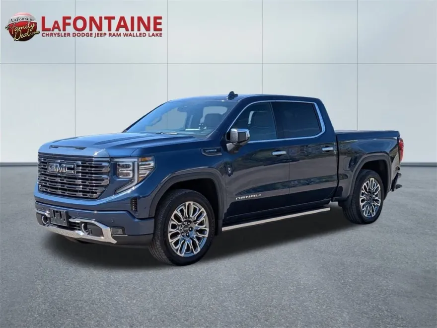 2023 Gmc Sierra 1500 Denali Ultimate photo 1