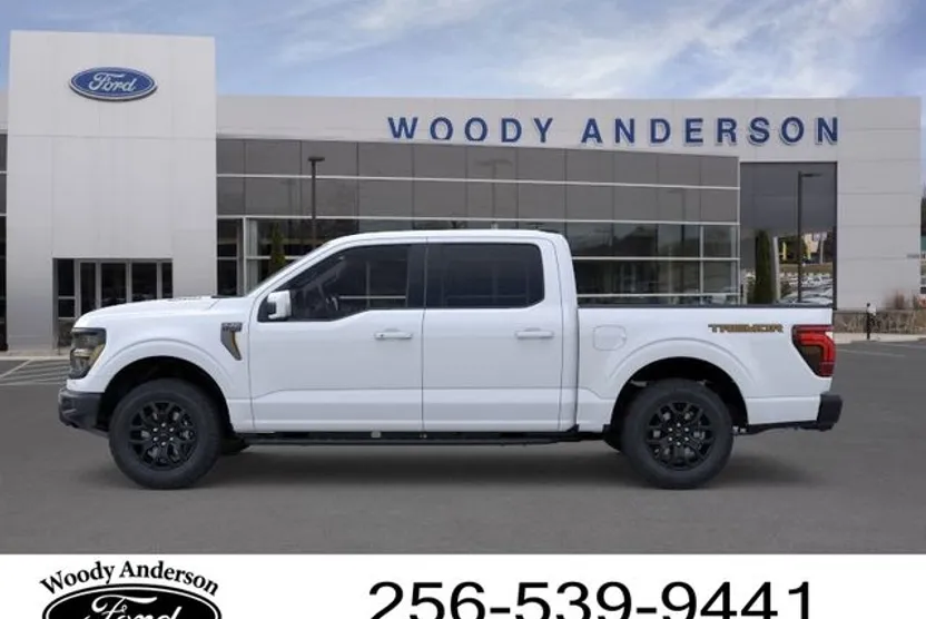 2025 Ford F-150 Tremor photo 1