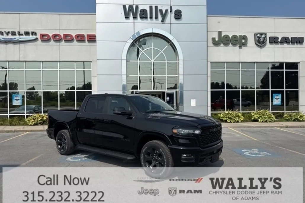 2026 Ram 1500 Big Horn photo 1