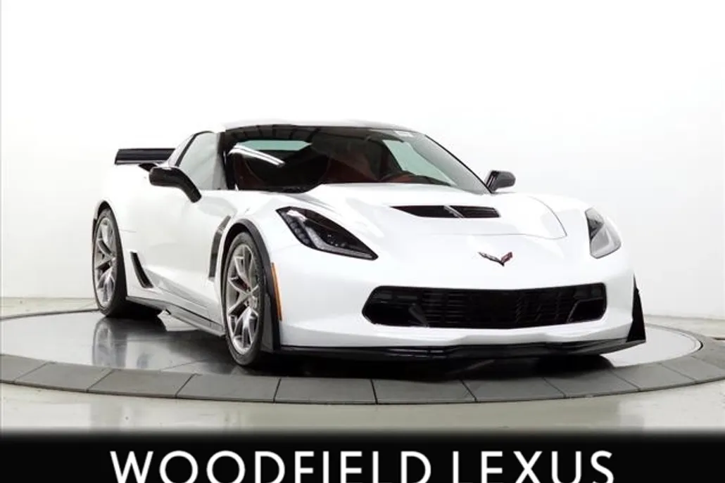 2015 Chevrolet Corvette 2LZ Z06 Convertible photo 1